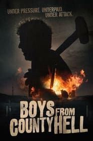 Boys from County Hell series tv