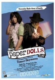 Affiche de Paper Dolls