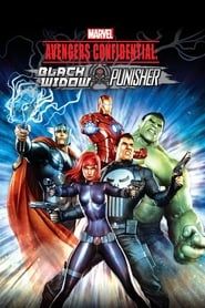 Avengers Confidential: Black Widow & Punisher series tv