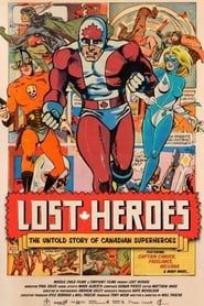 Affiche de Lost Heroes