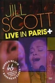 Image Jill Scott - Live in Paris