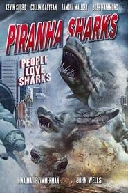 Piranha Sharks series tv