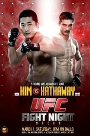 The Ultimate Fighter China Finale: Kim vs. Hathaway (2014)