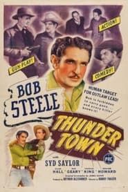 Thunder Town series tv