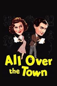 All Over the Town series tv