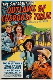 Image Outlaws of Cherokee Trail 1941
