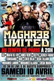 Affiche de Maghreb United au Zenith de Paris