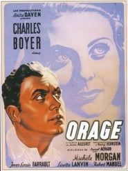 Orage 1938 streaming