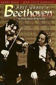 watch Un grand amour de Beethoven