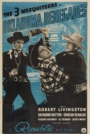 Oklahoma Renegades 1940 streaming