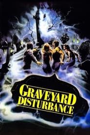 Graveyard Disturbance series tv