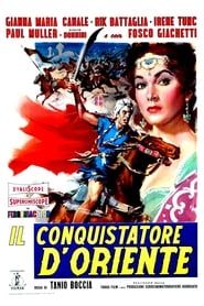Conqueror of the Orient 1961 streaming