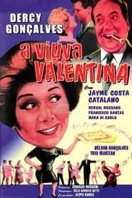 A Viúva Valentina (1960)