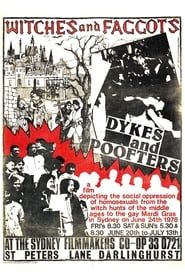 Image Witches, Faggots, Dykes and Poofters 1980