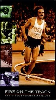 Image Fire on the Track: The Steve Prefontaine Story 1995