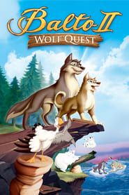 Balto II: Wolf Quest series tv