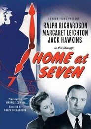 Home at Seven 1952 streaming