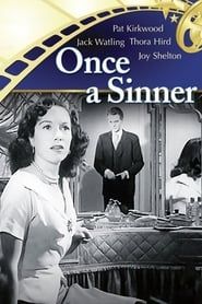 Image Once a Sinner 1950