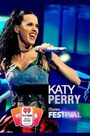 Affiche de Katy Perry: iTunes Festival