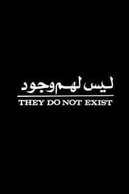 They Do Not Exist series tv