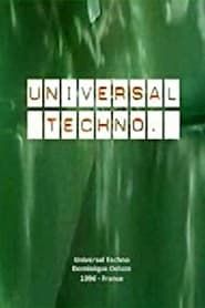 Affiche de Universal Techno