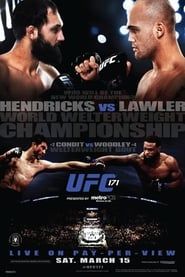 watch UFC 171: Hendricks vs. Lawler