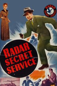 Radar Secret Service series tv
