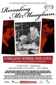 watch Revealing Mr. Maugham