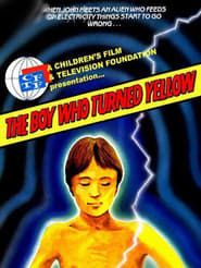 The Boy Who Turned Yellow series tv