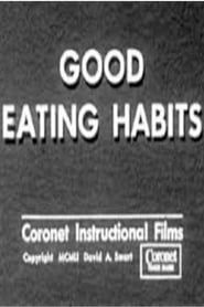 Good Eating Habits series tv