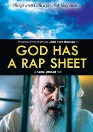 Affiche de God Has a Rap Sheet