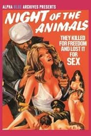 Night of the Animals 1971 streaming