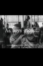 Image As Boys Grow...