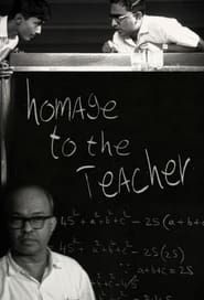Image Homage to the Teacher
