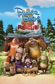 Boonie Bears: To the Rescue series tv