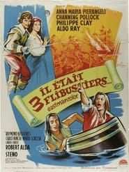Image Musketeers of the Sea 1962