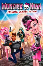 Monster High: Frisson, caméra, action!-hd