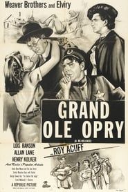 Image Grand Ole Opry 1940