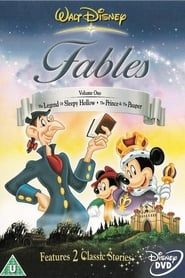 Walt Disney's Fables - Vol.1 series tv