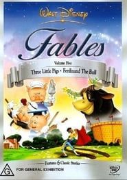 Walt Disney's Fables - Vol.5 series tv