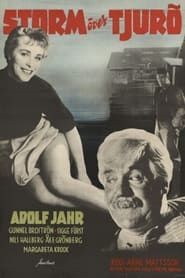 Storm över Tjurö (1954)