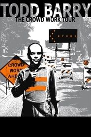 Image Todd Barry: The Crowd Work Tour 2014