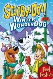 Affiche de Scooby-Doo ! Un merveilleux chien pour l'hiver