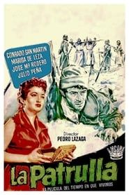 Image La patrulla 1954