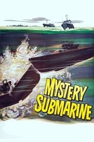 Affiche de Le sous-marin mystérieux