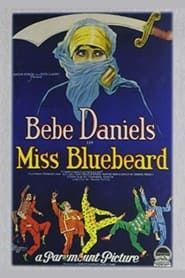 Miss Bluebeard 1925 streaming