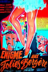 Énigme aux Folies-Bergère 1959 streaming