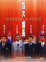 Powerful Four series tv