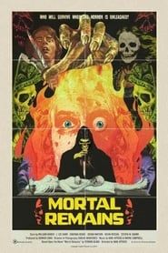 Mortal Remains series tv