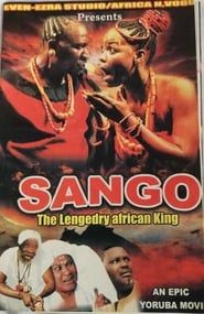 Sàngó: The Legendary African King series tv